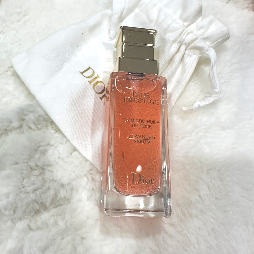 Brand new Dior Prestige advanced serum